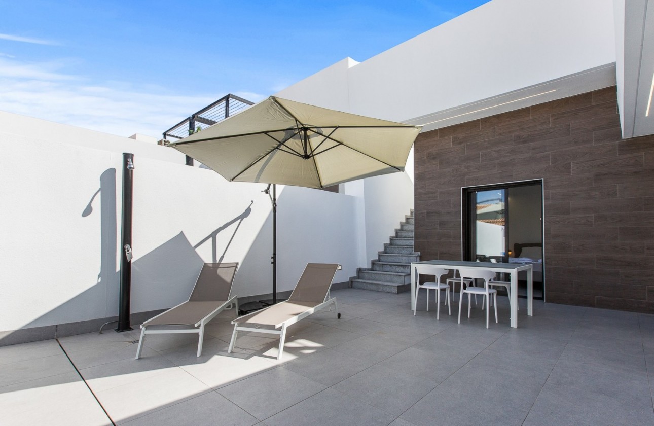 Begagnad - Fristående Villa - Roldan - Roldán