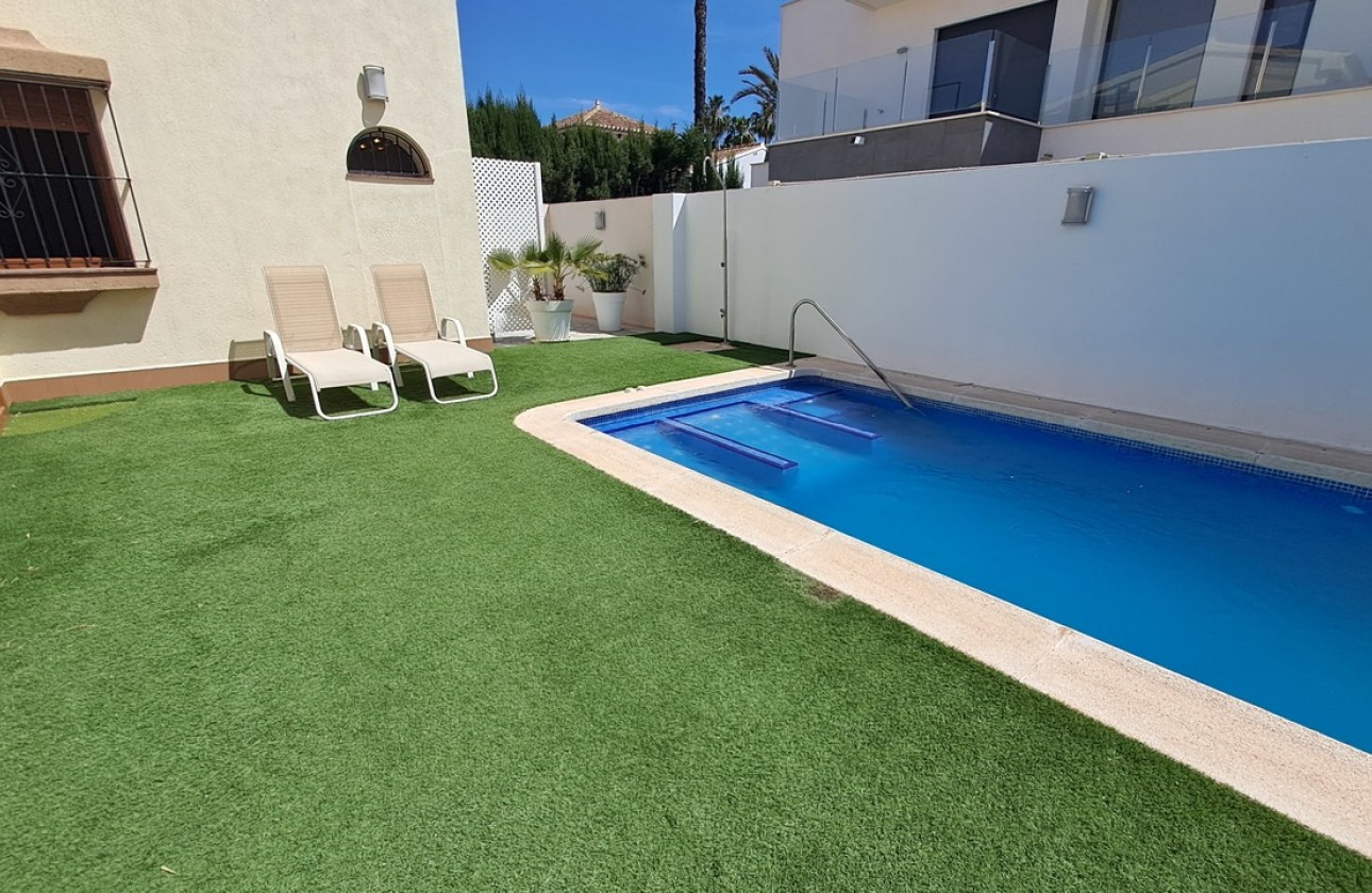 Begagnad - Fristående Villa - San Javier - Santiago de la ribera