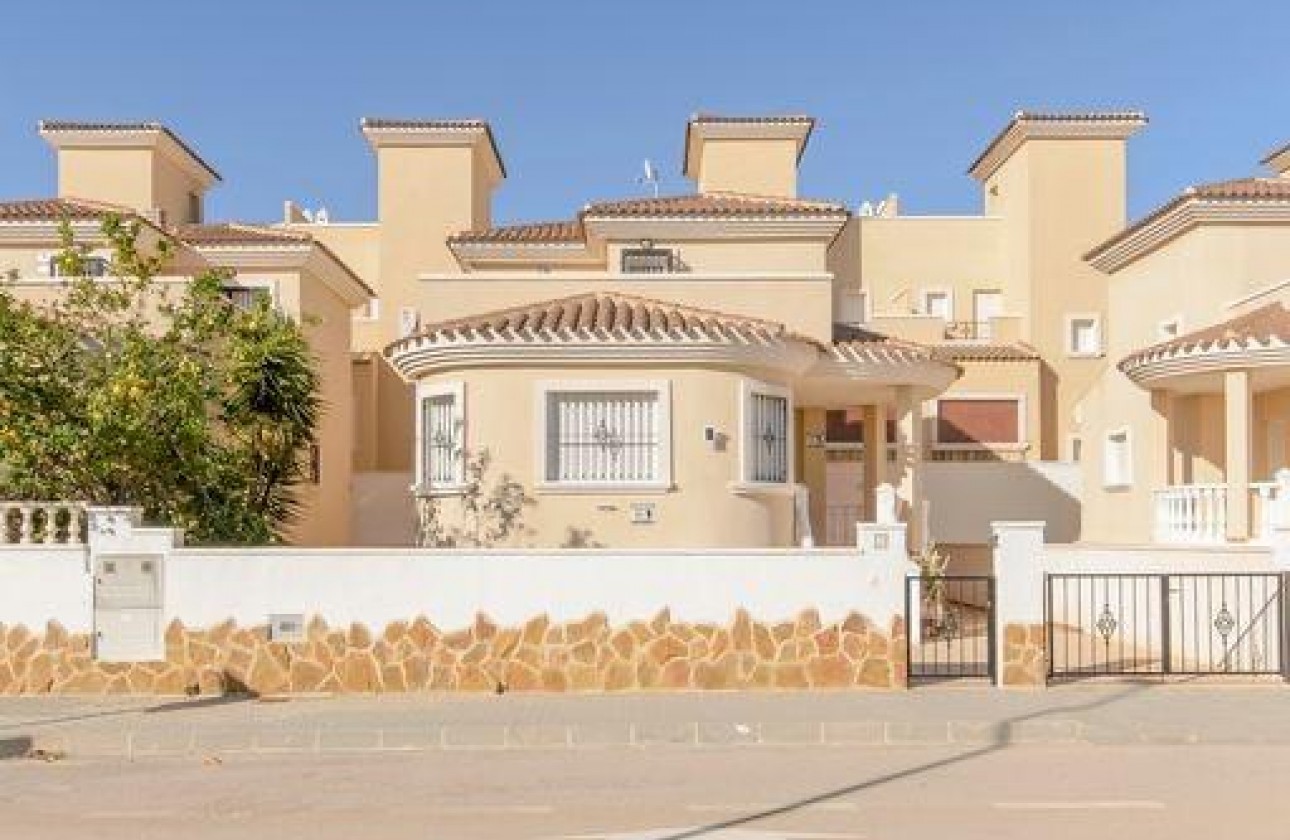 Begagnad - Fristående Villa - San Miguel de Salinas - Mirador de san miguel de salinas