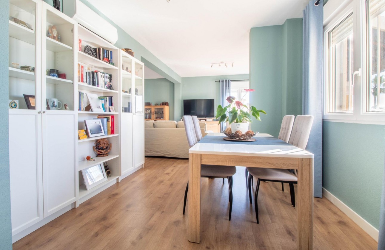 Begagnad - Fristående Villa - San Miguel de Salinas - Villamartín