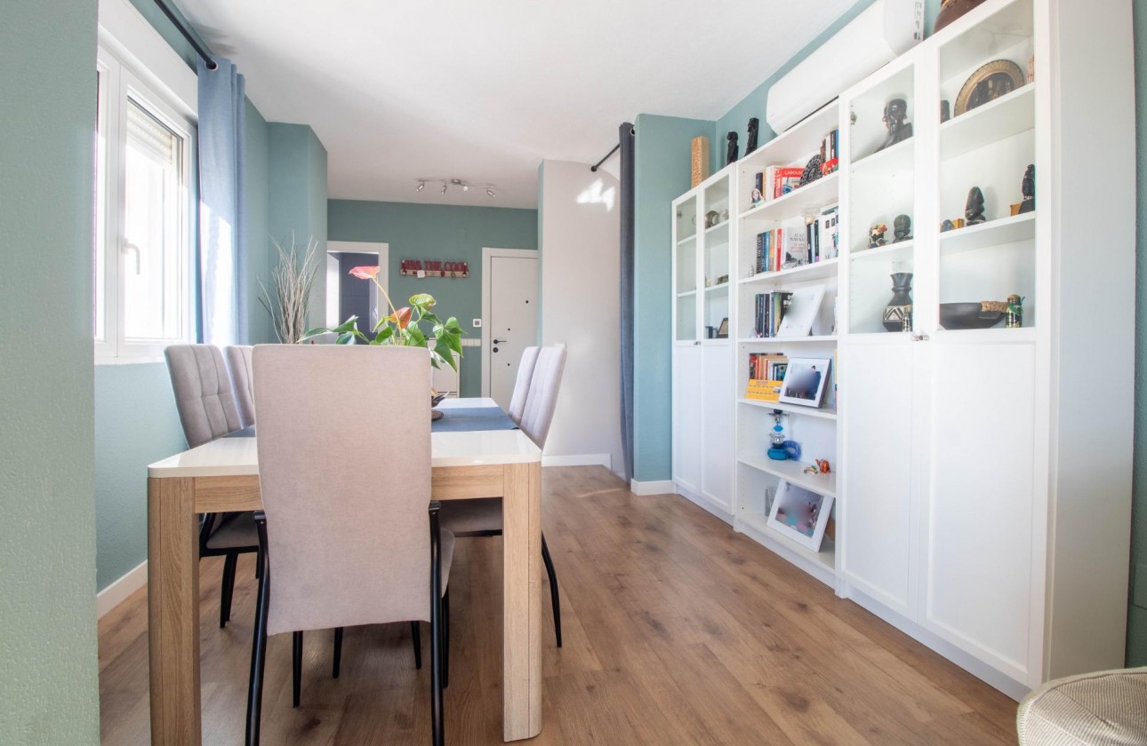 Begagnad - Fristående Villa - San Miguel de Salinas - Villamartín