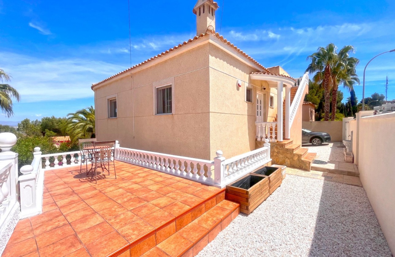 Begagnad - Fristående Villa - San Miguel de Salinas