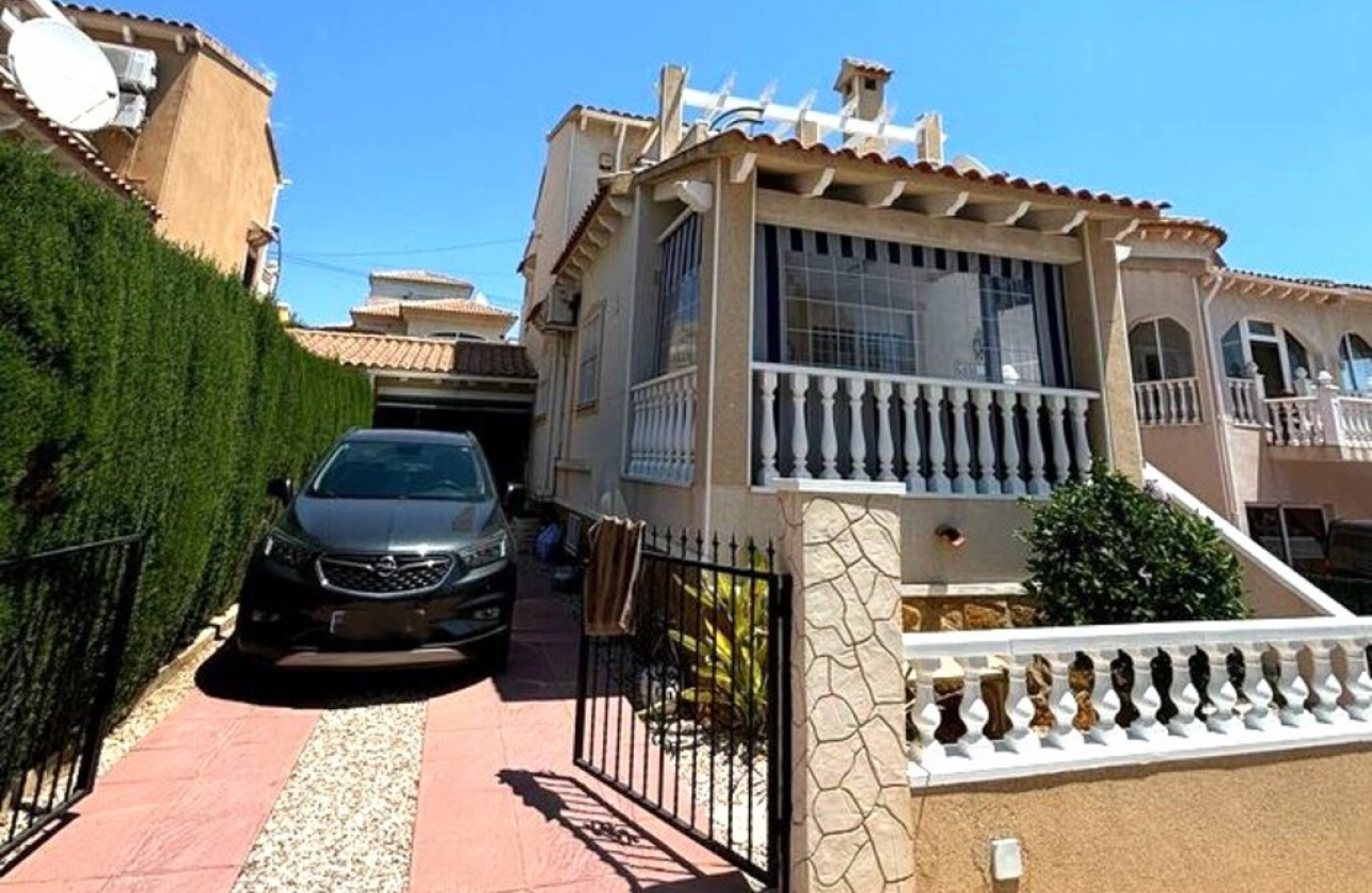 Begagnad - Fristående Villa - San Miguel de Salinas