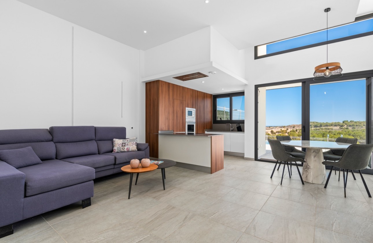 Begagnad - Fristående Villa - San Miguel de Salinas