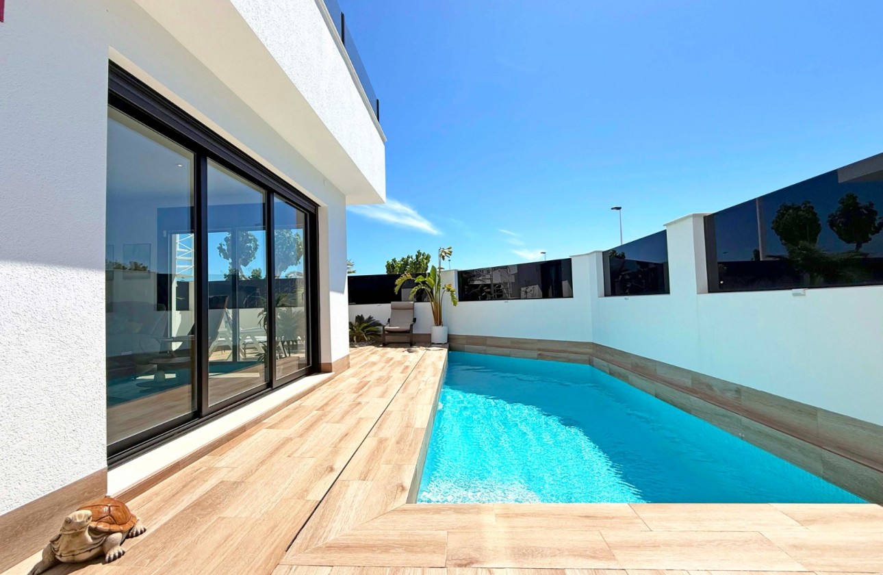 Begagnad - Fristående Villa - San Pedro del Pinatar