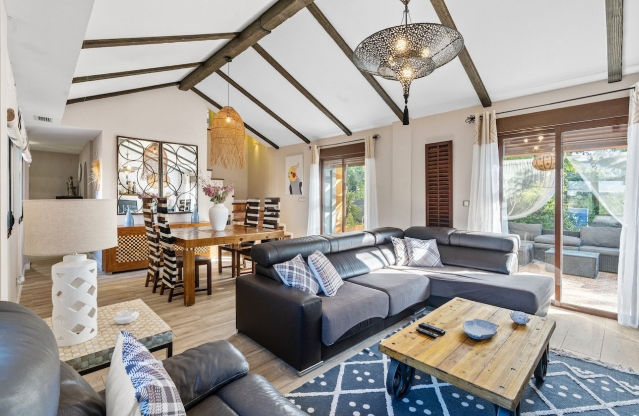 Begagnad - Fristående Villa - Santa Pola - El Poble Llevanti