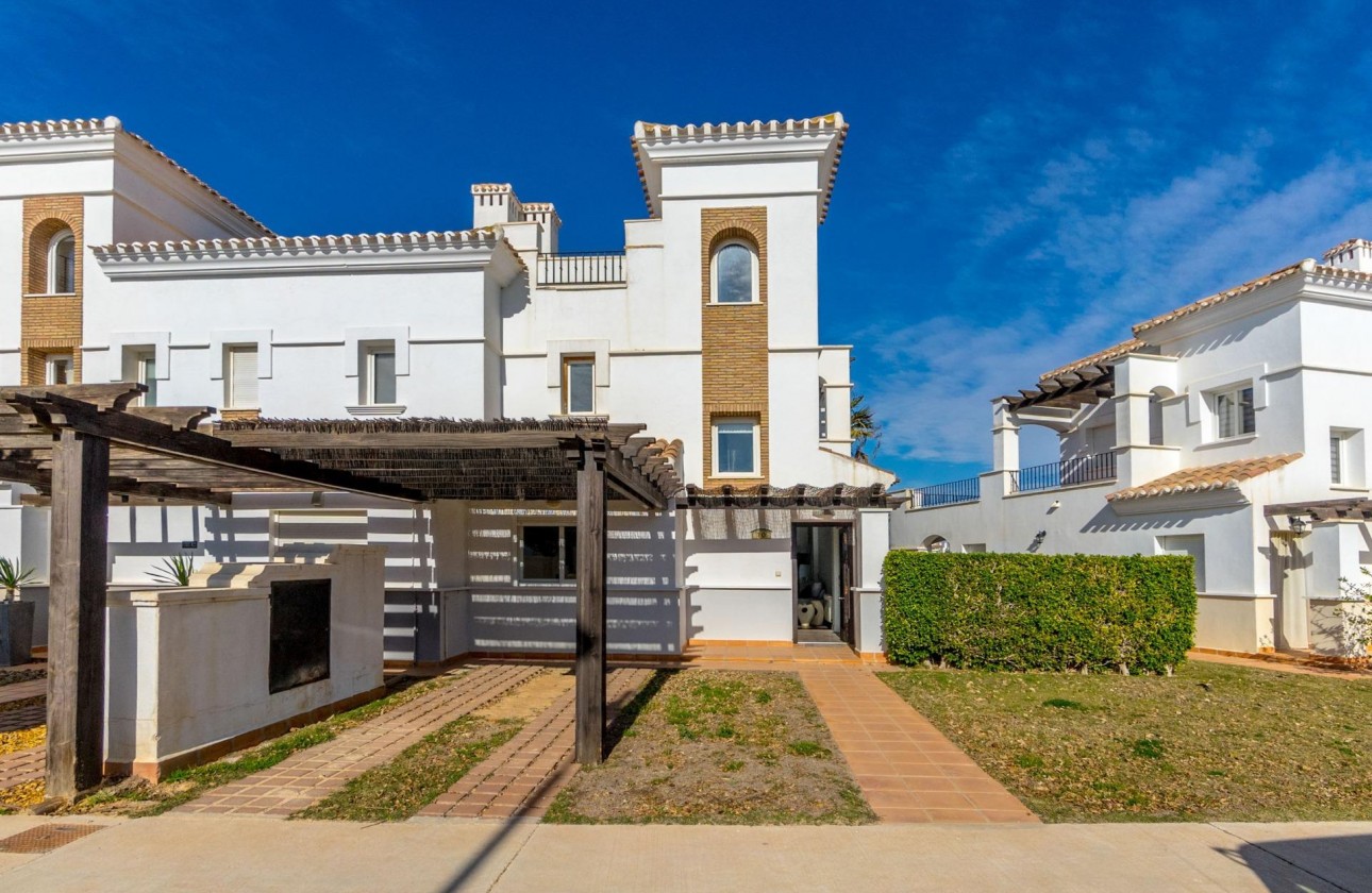 Begagnad - Fristående Villa - Torre - Pacheco - Roldán