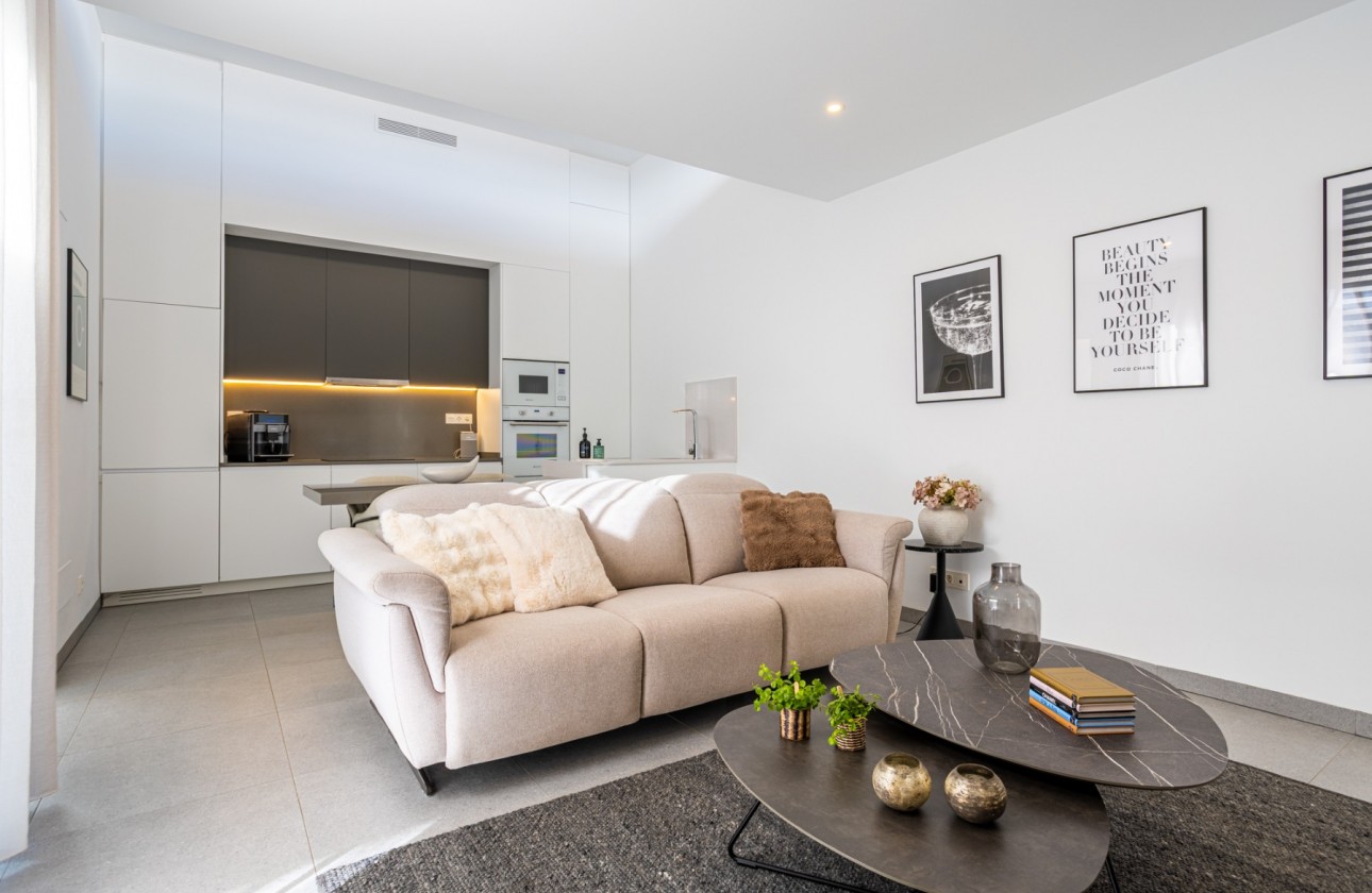 Begagnad - Fristående Villa - Torre Pacheco - Roldán