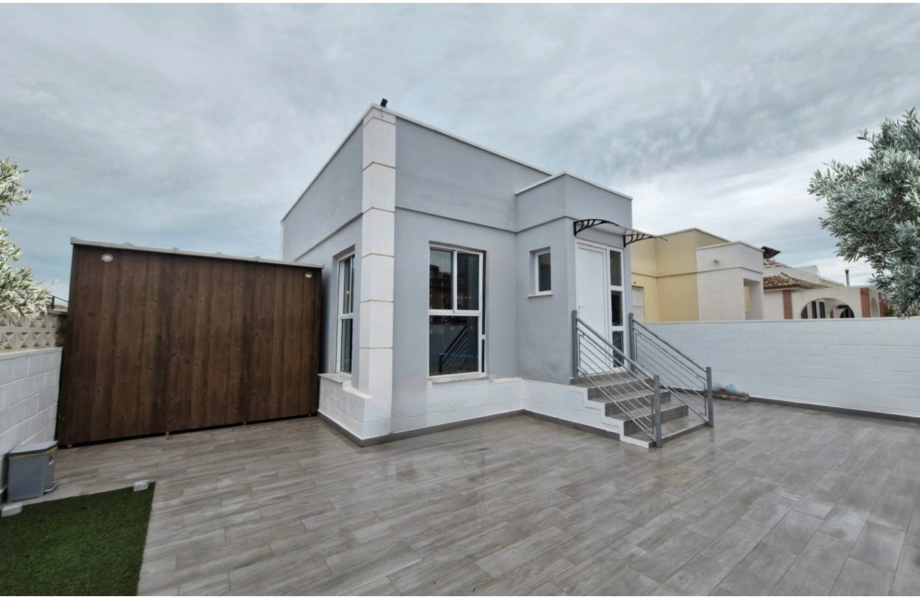 Begagnad - Fristående Villa - Torre Pacheco - Sierra Golf - Balsicas