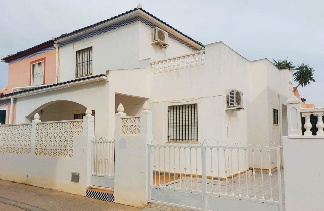 Begagnad - Fristående Villa - Torrevieja - Los Altos