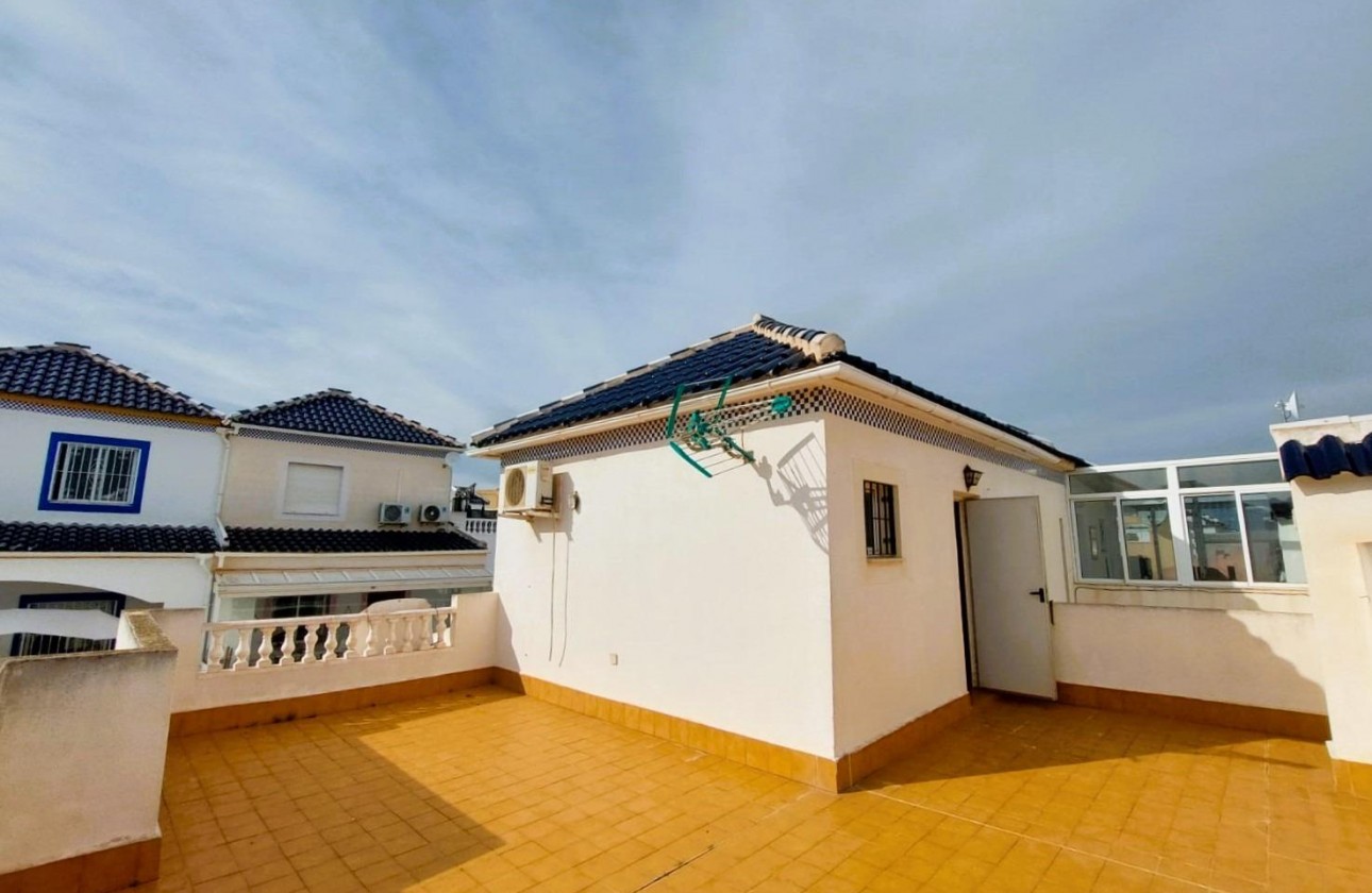 Begagnad - Fristående Villa - Torrevieja - Los Altos