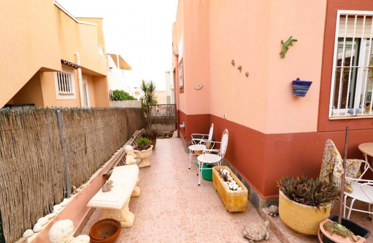 Begagnad - Fristående Villa - Torrevieja - Los Balcones - Los Altos del Edén