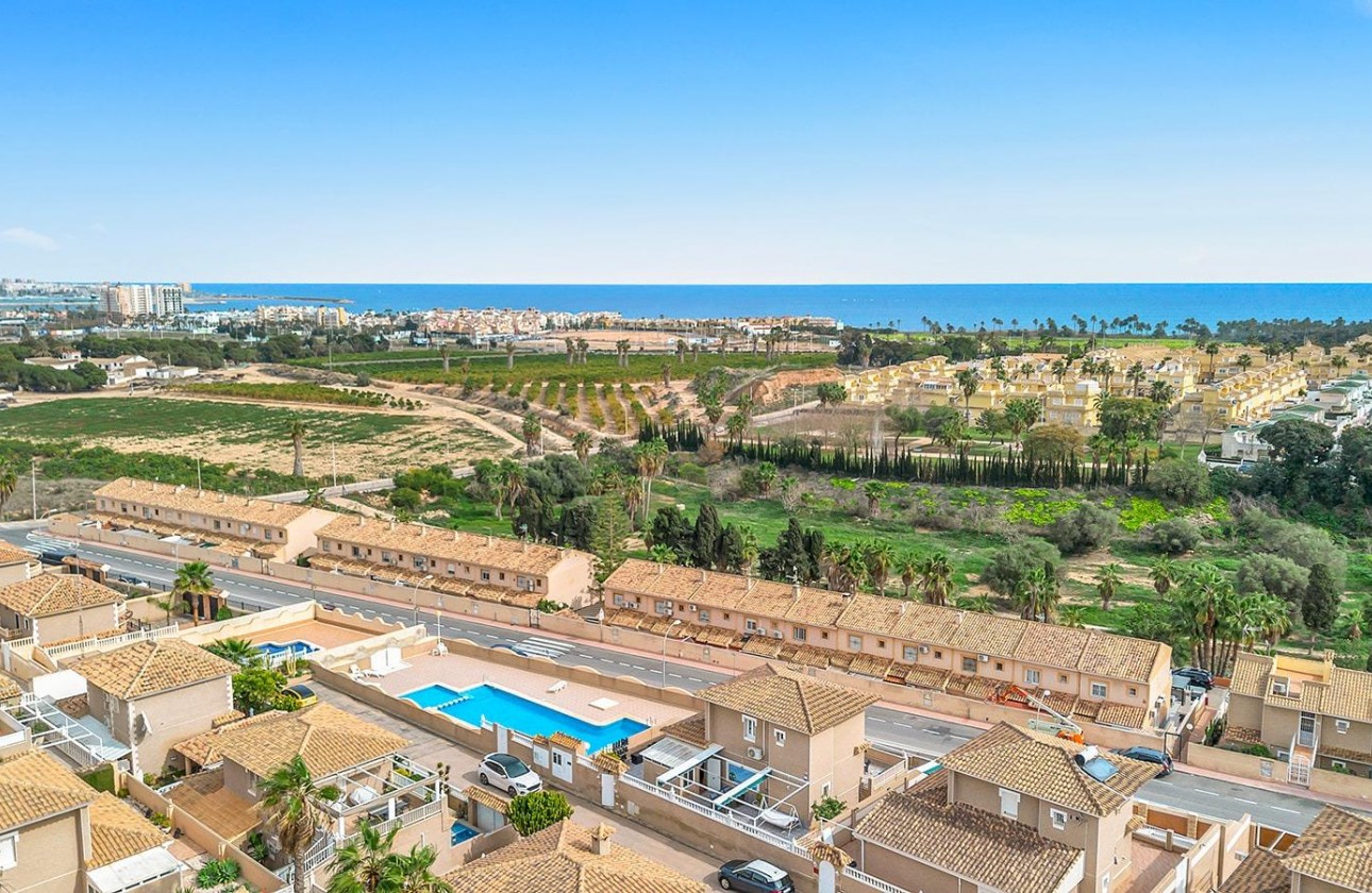 Begagnad - Fristående Villa - Torrevieja - Los Balcones - Los Altos del Edén