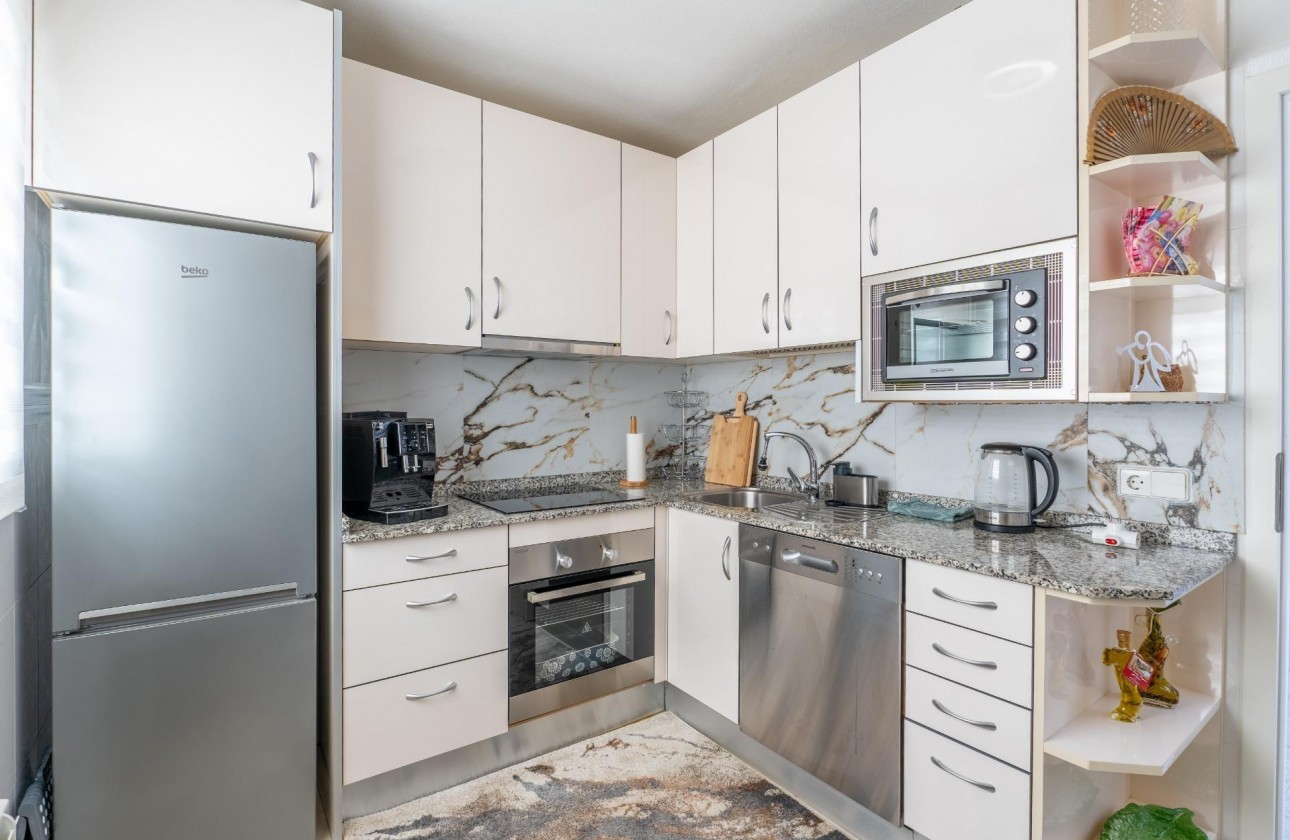 Begagnad - Fristående Villa - Torrevieja - Los Balcones - Los Altos del Edén