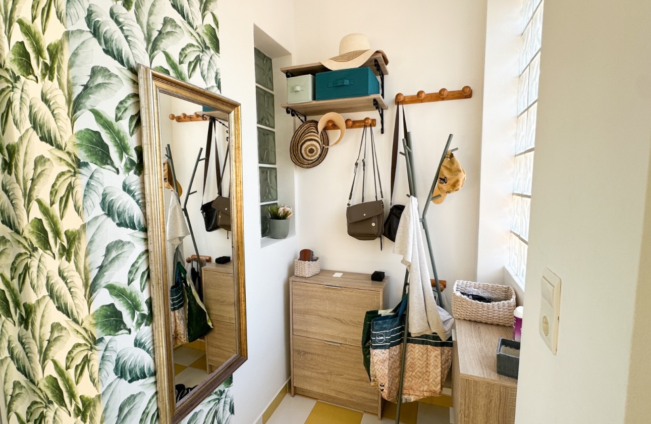 Begagnad - Fristående Villa - Torrevieja - Nueva Torrevieja - Aguas Nuevas