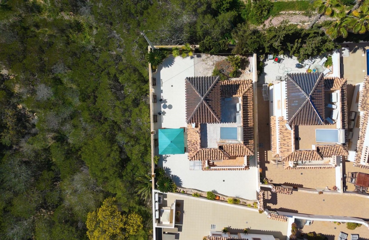 Begagnad - Fristående Villa - Torrevieja - Torrelamata - La Mata