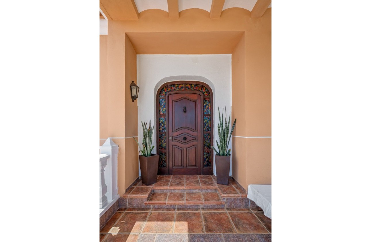 Begagnad - Fristående Villa - Torrevieja - Torrelamata - La Mata