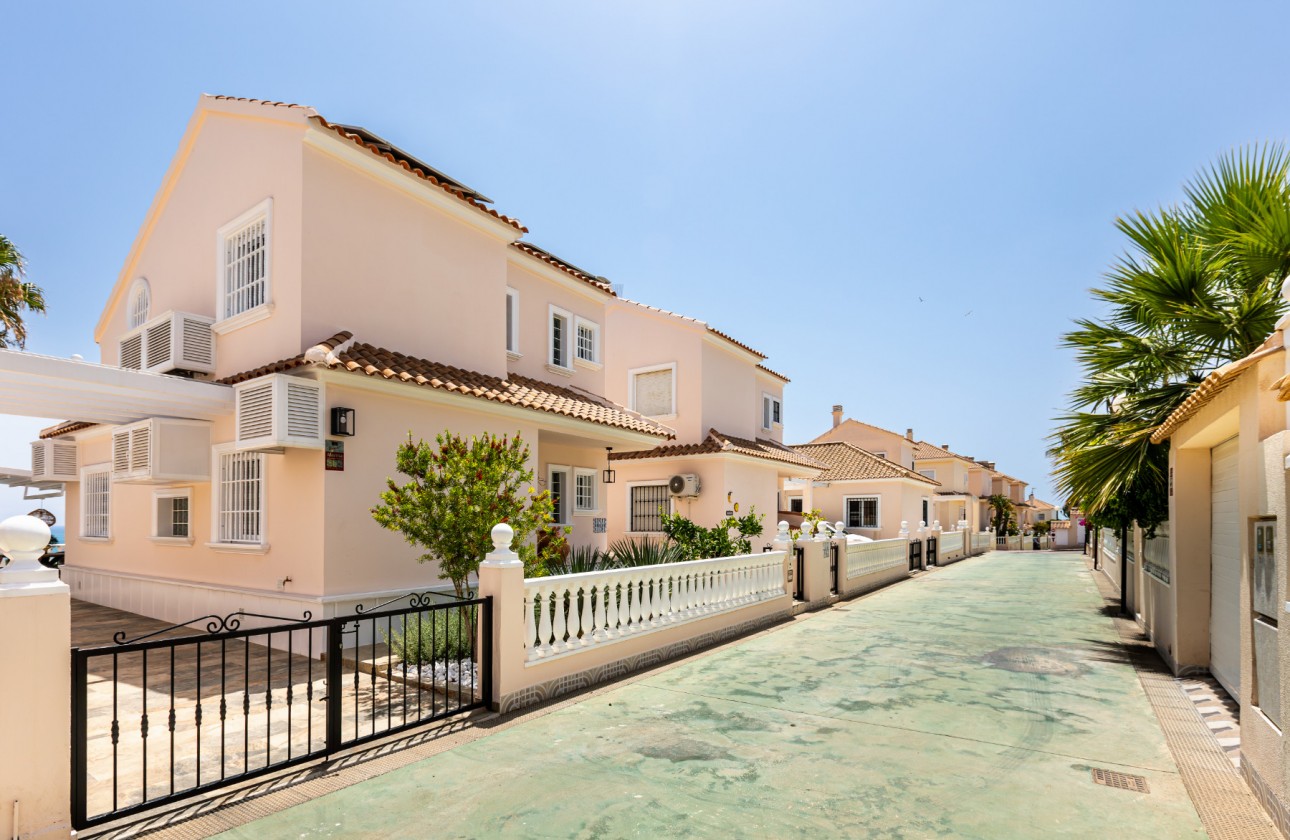 Begagnad - Fristående Villa - Torrevieja