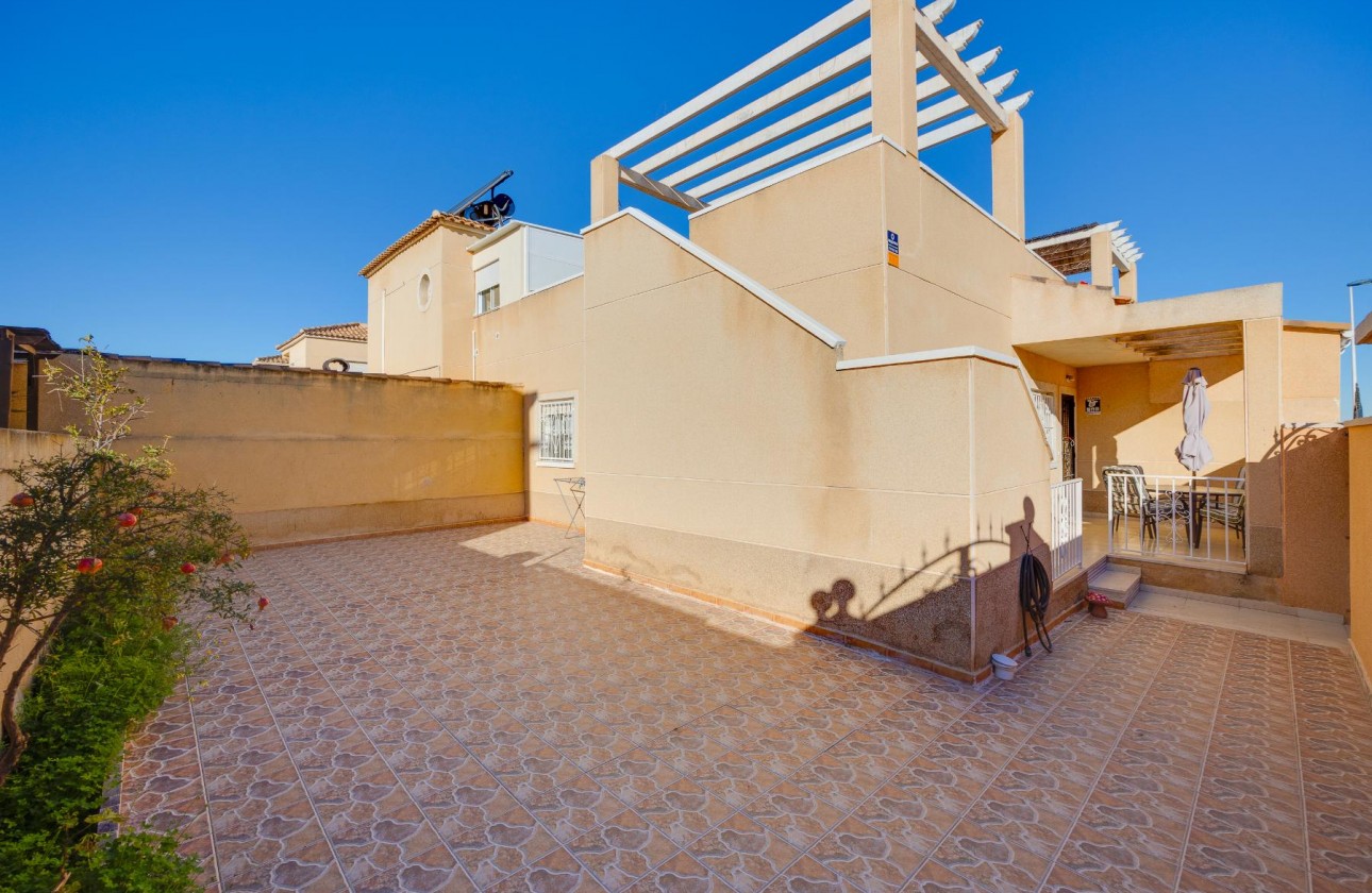 Begagnad - Fristående Villa - Torrevieja