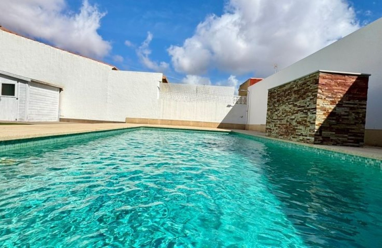 Begagnad - Fristående Villa - Torrevieja