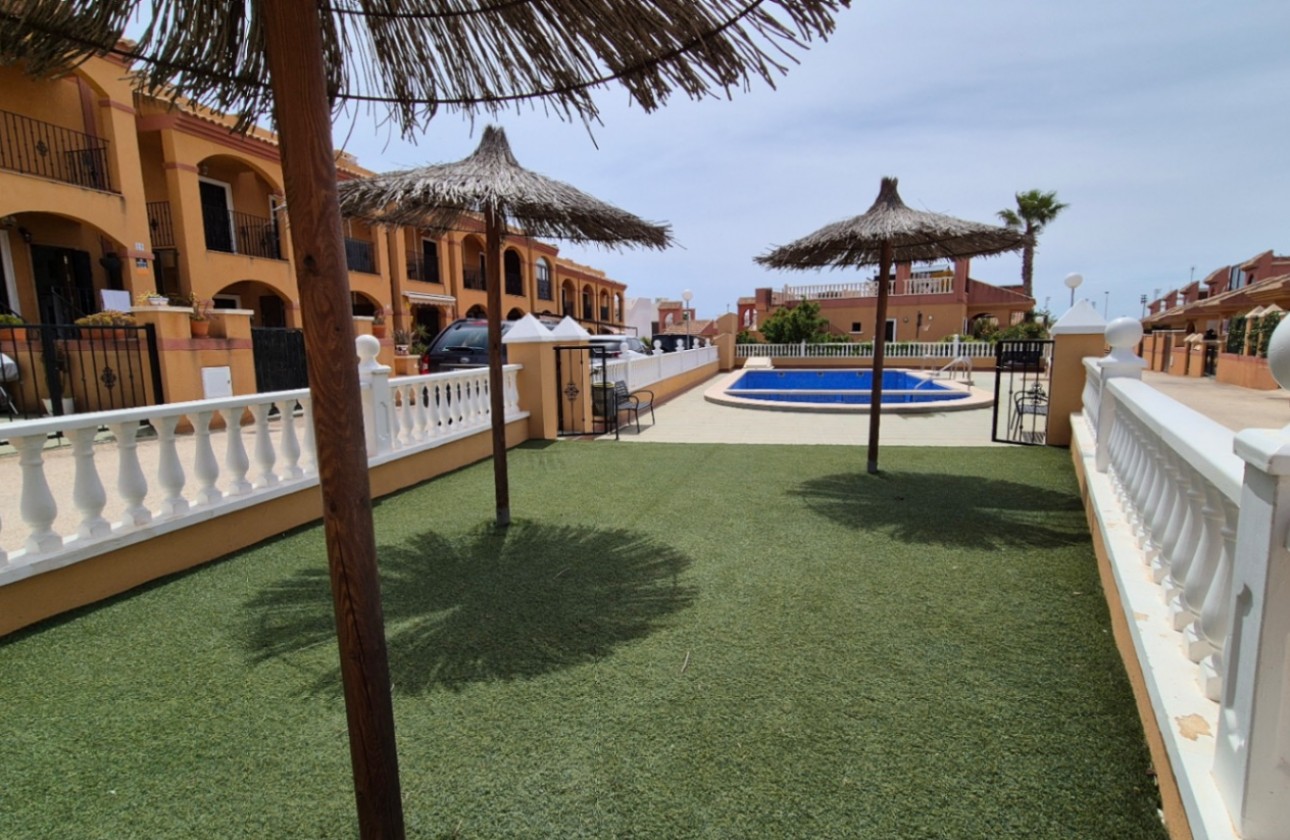 Begagnad - Fristående Villa - Torrevieja