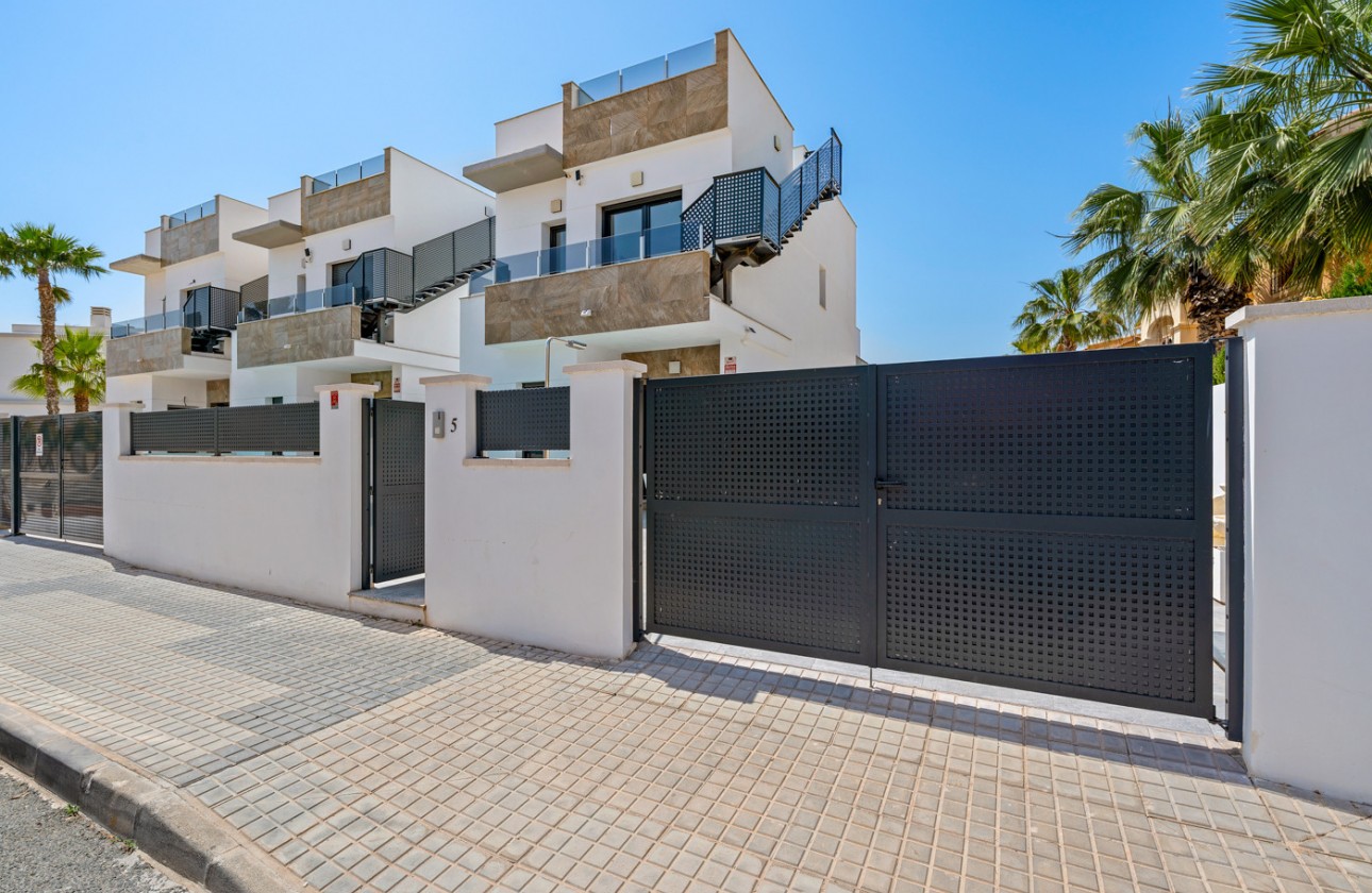 Begagnad - Fristående Villa - Torrevieja