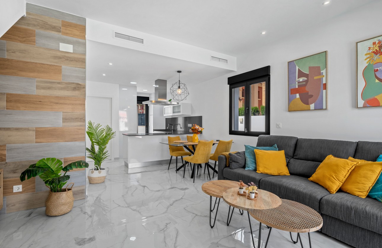 Begagnad - Fristående Villa - Torrevieja