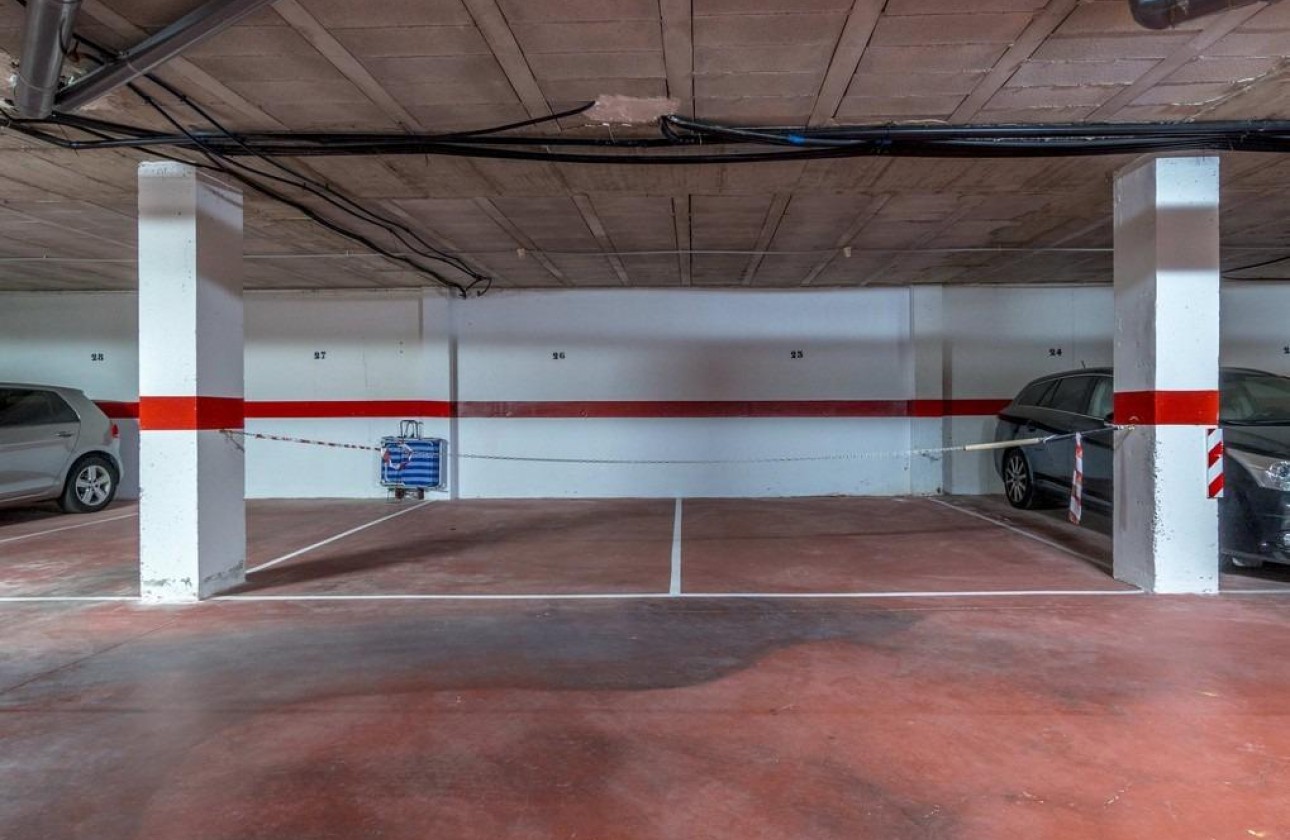 Begagnad - Garage - Dehesa de campoamor - Altos de campoamor