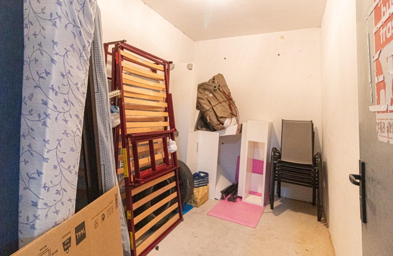 Begagnad - Garage - Orihuela Costa - Cabo Roig