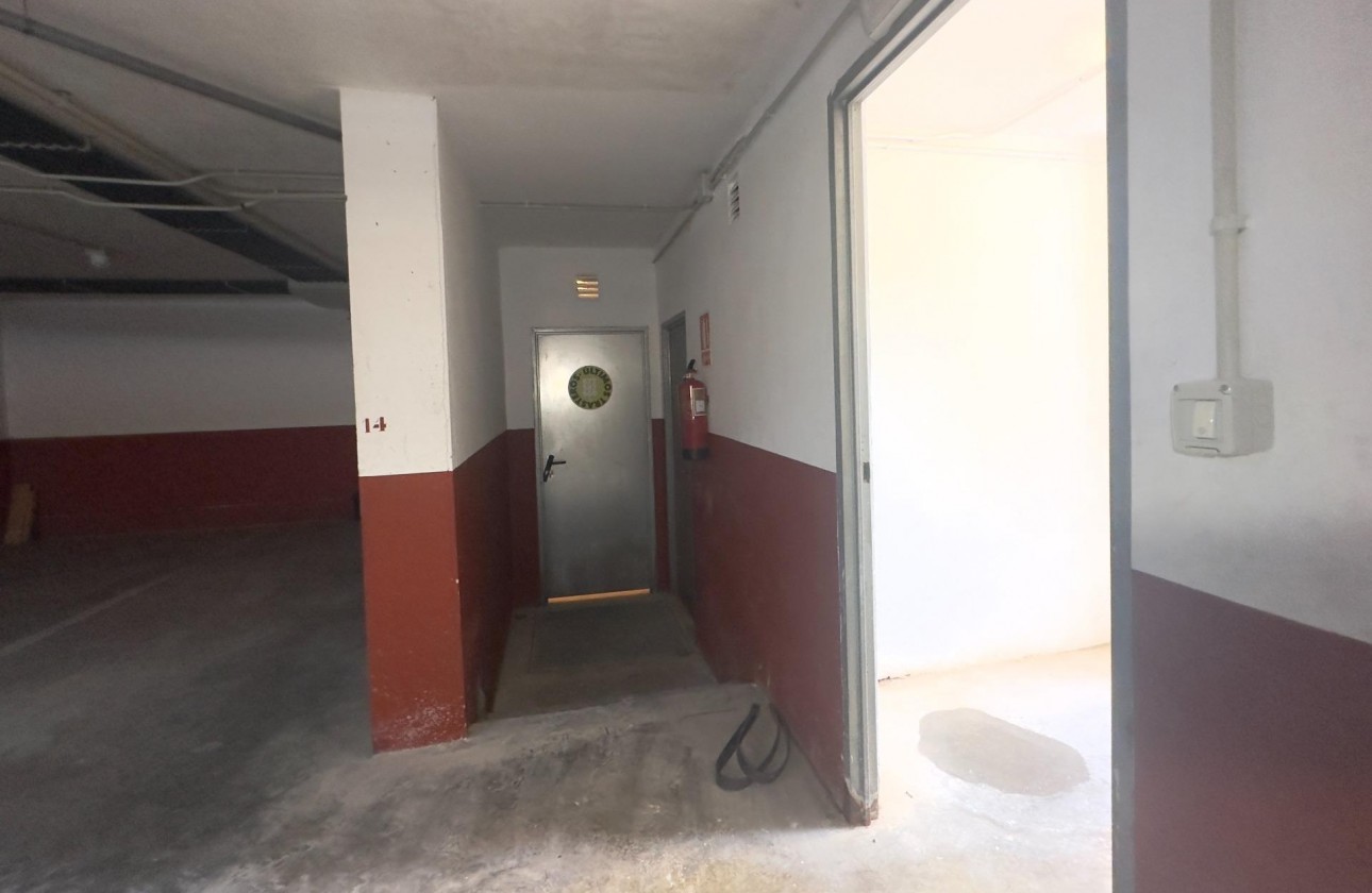 Begagnad - Garage - Orihuela Costa - Cabo Roig