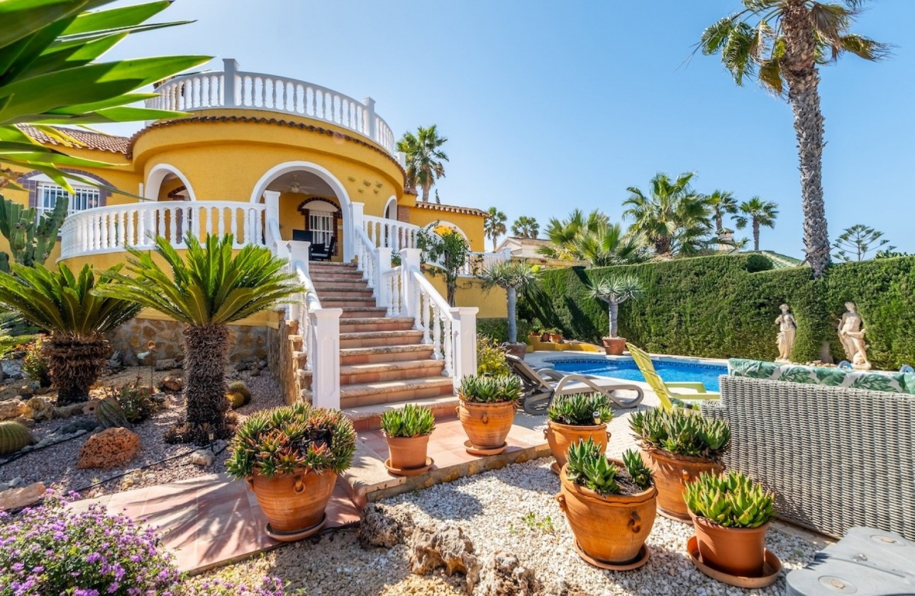 Begagnad - House - Gran Alacant