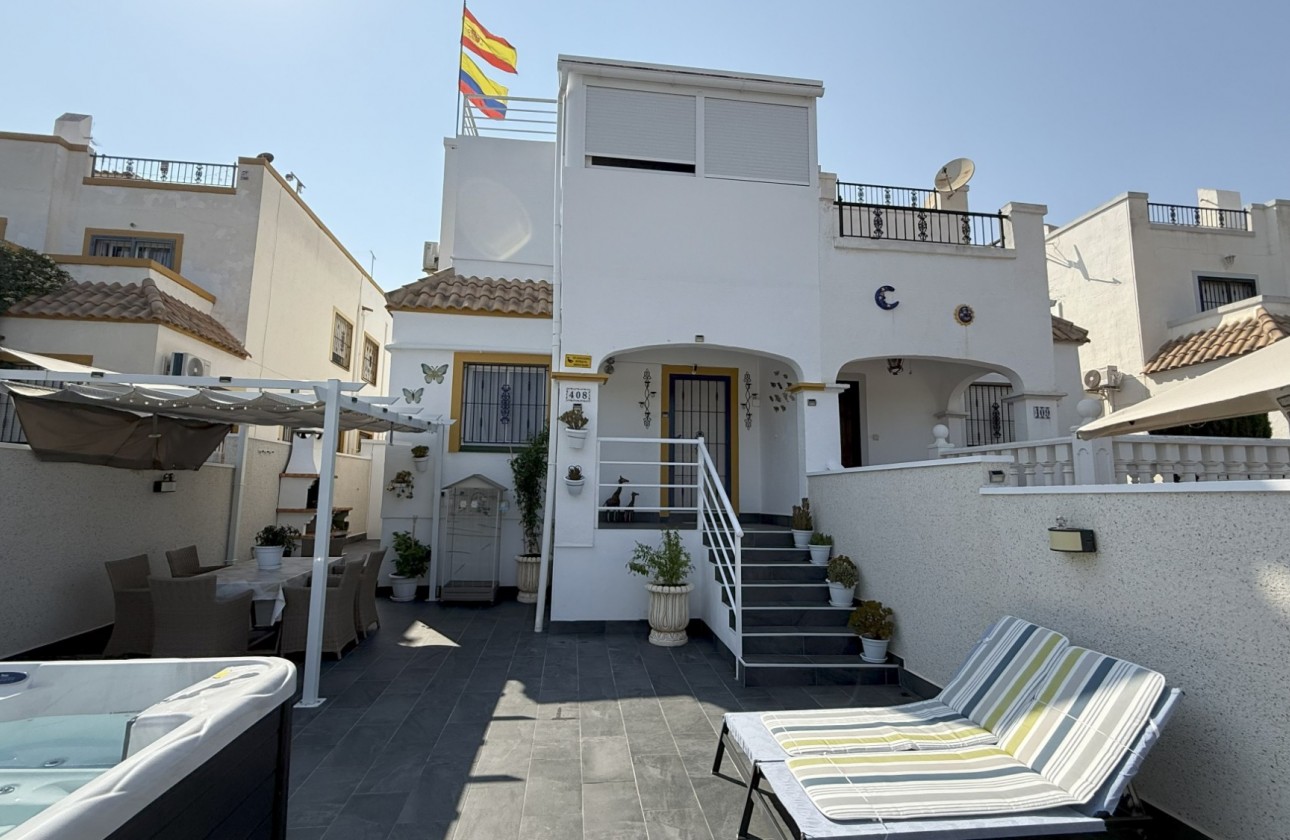 Begagnad - House - Orihuela Costa - La Zenia