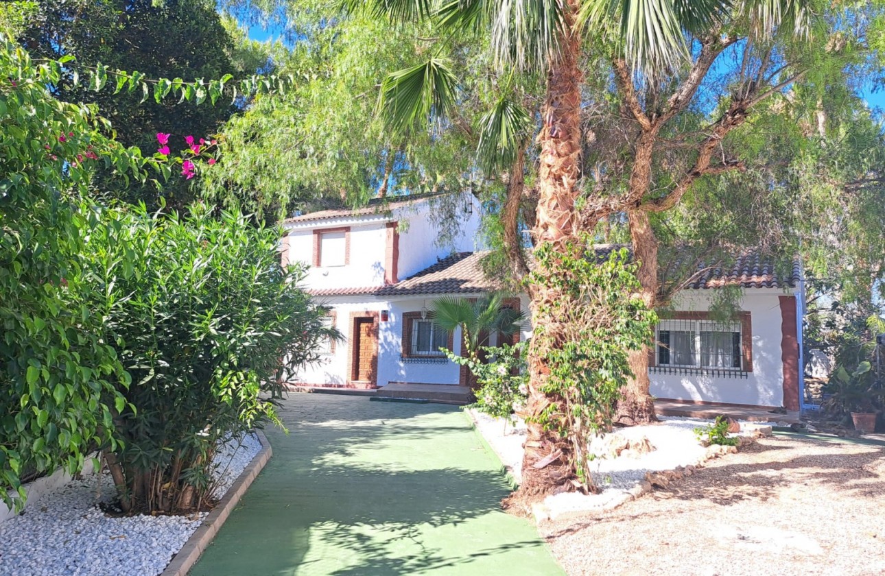Begagnad - House - Orihuela Costa - Orihuela