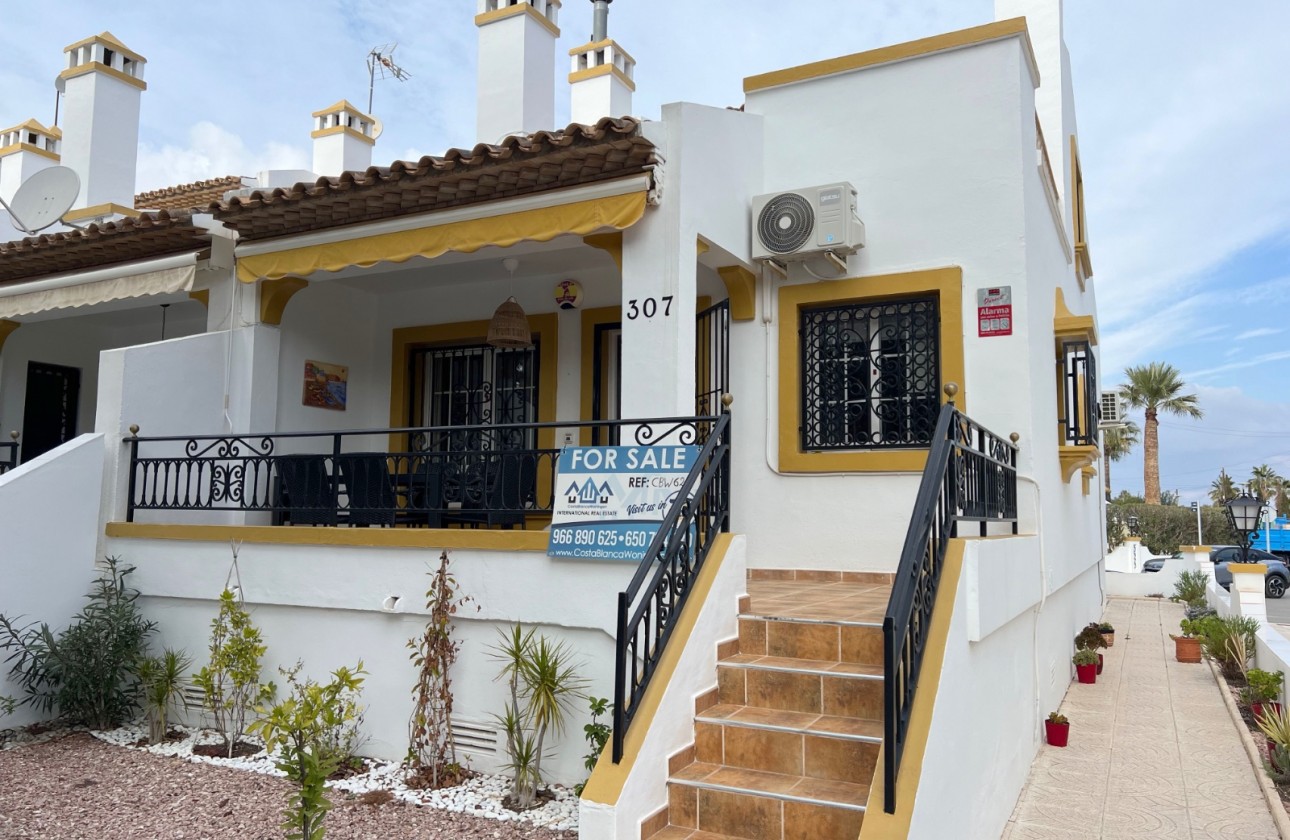 Begagnad - House - Orihuela Costa - Villamartín