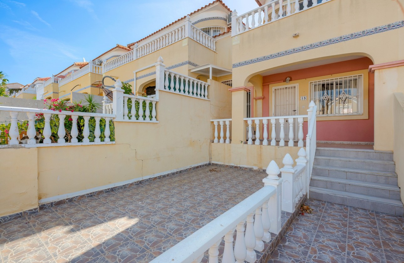 Begagnad - House - Orihuela Costa - Villamartín