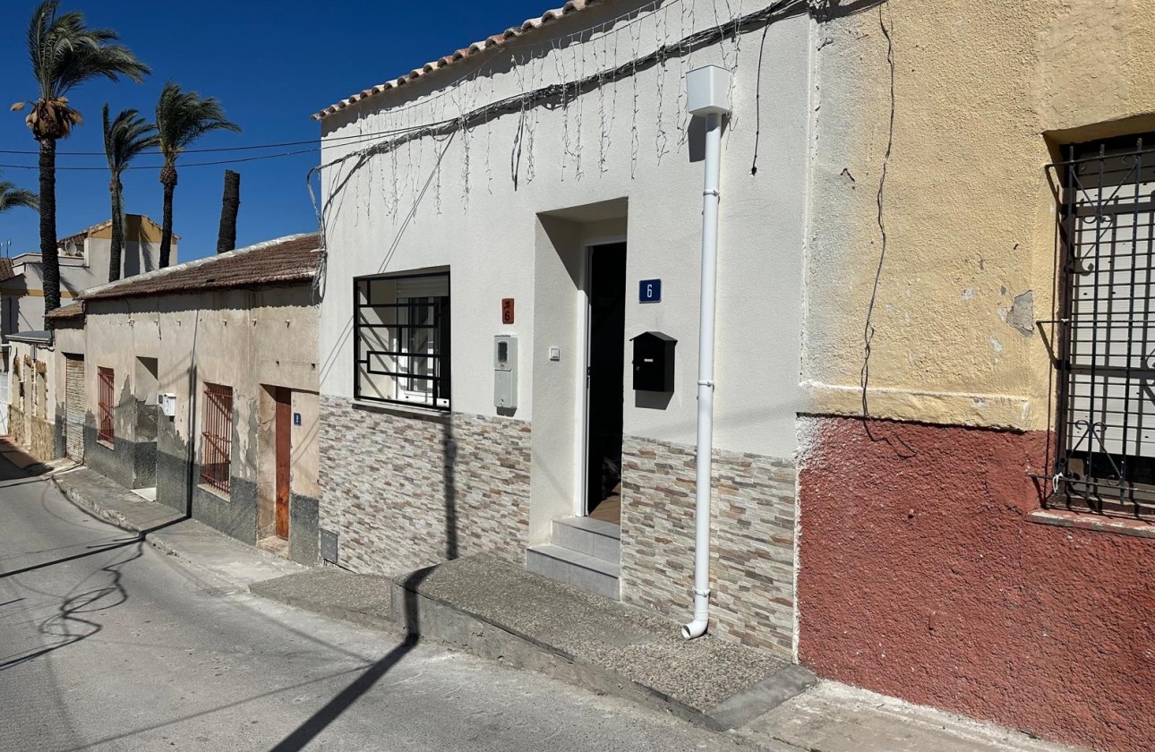 Begagnad - House - Orihuela - Torremendo