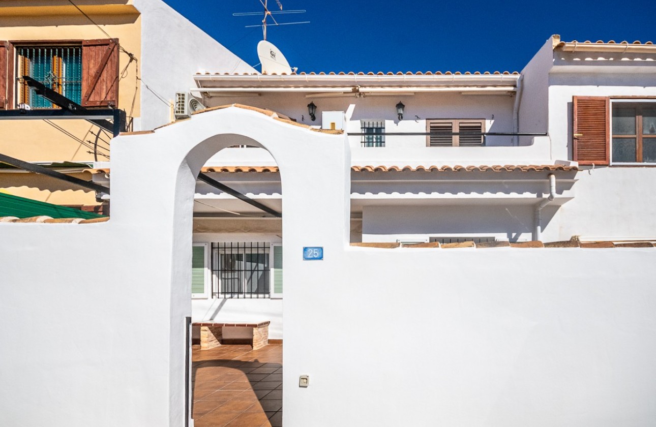 Begagnad - House - San Miguel de Salinas