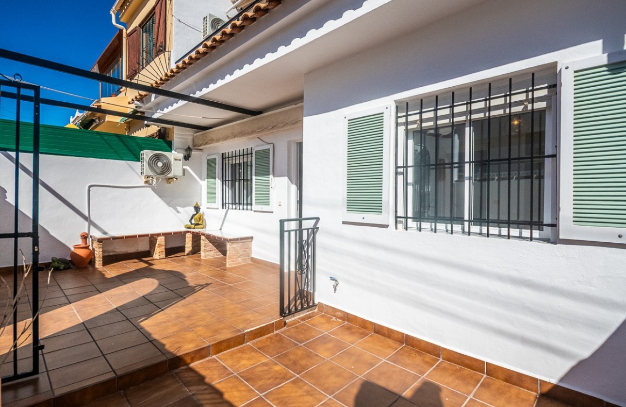 Begagnad - House - San Miguel de Salinas
