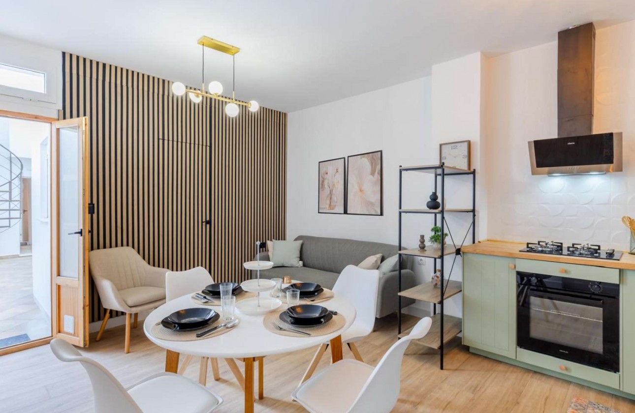 Begagnad - House - Torrevieja - El Acequión - Los Náufragos