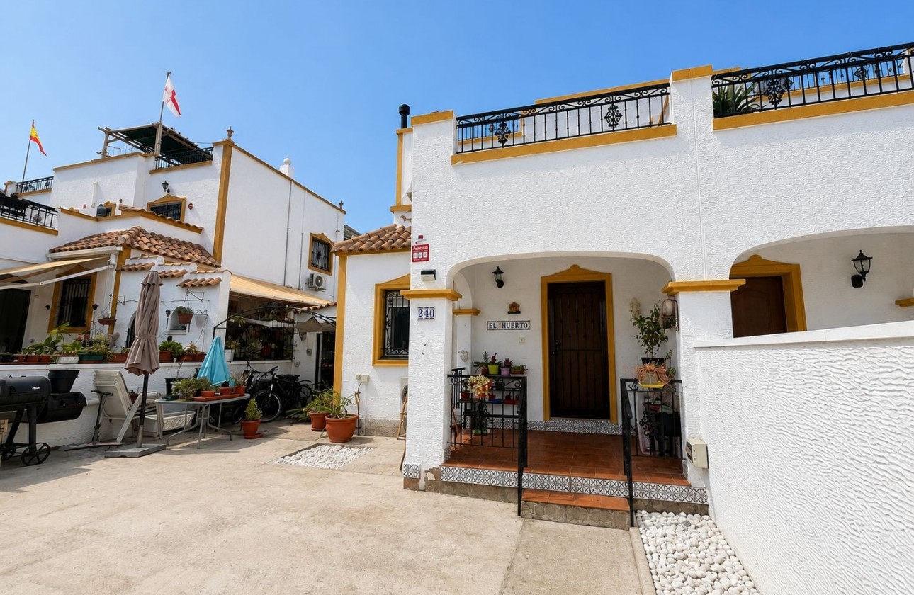 Begagnad - House - Vistabella Golf - Entre Naranjos
