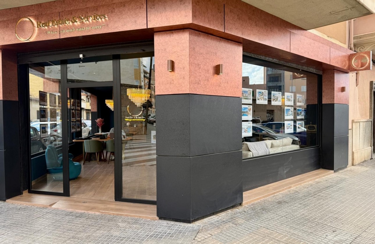 Begagnad - Kommersiell - Palma de Mallorca - Palma