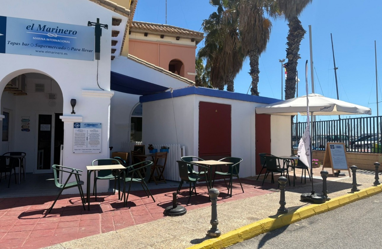 Begagnad - Kommersiell - Torrevieja - Puerto