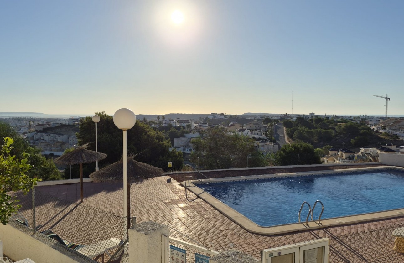 Begagnad - Lägenhet - Alicante - Alicante (Costa Blanca)