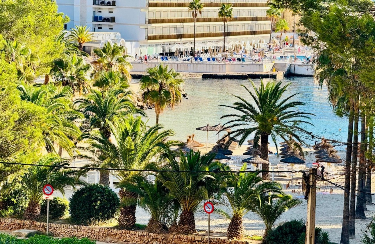 Begagnad - Lägenhet - Cala Vinyes - Calvià