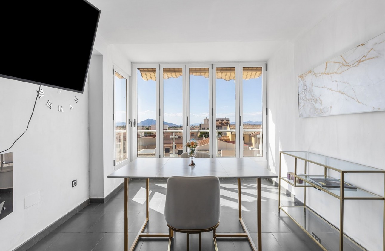 Begagnad - Lägenhet - Daya Nueva