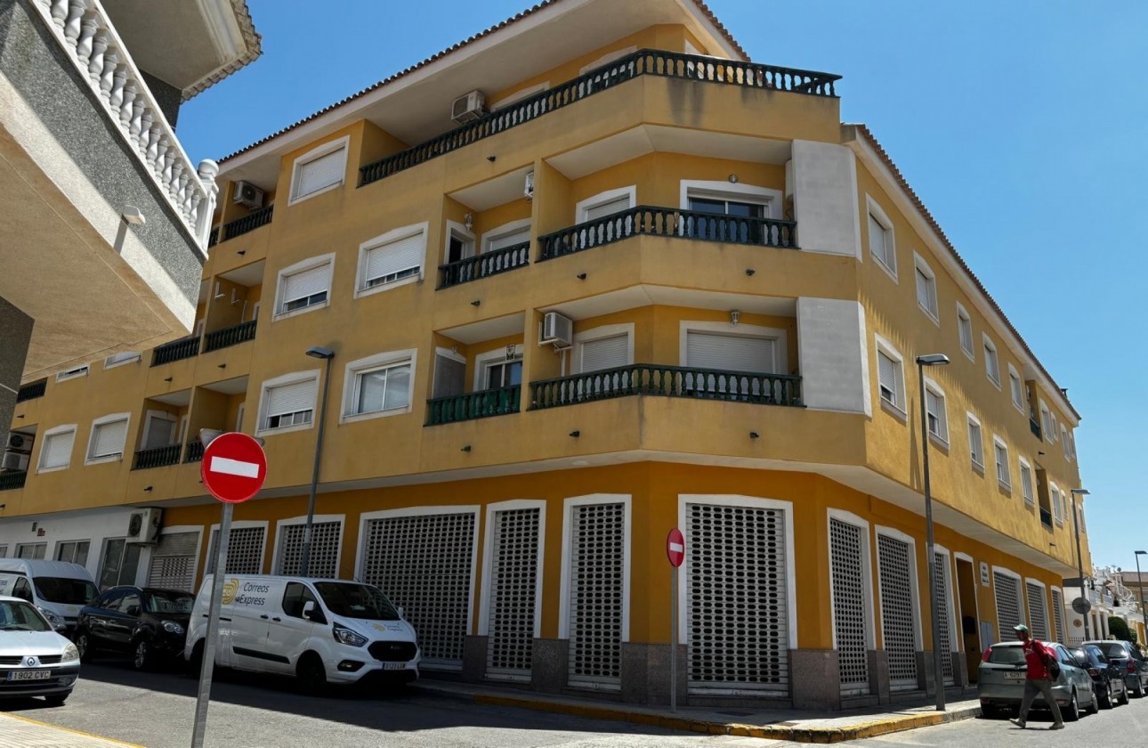 Begagnad - Lägenhet - Formentera del Segura - Los Palacios