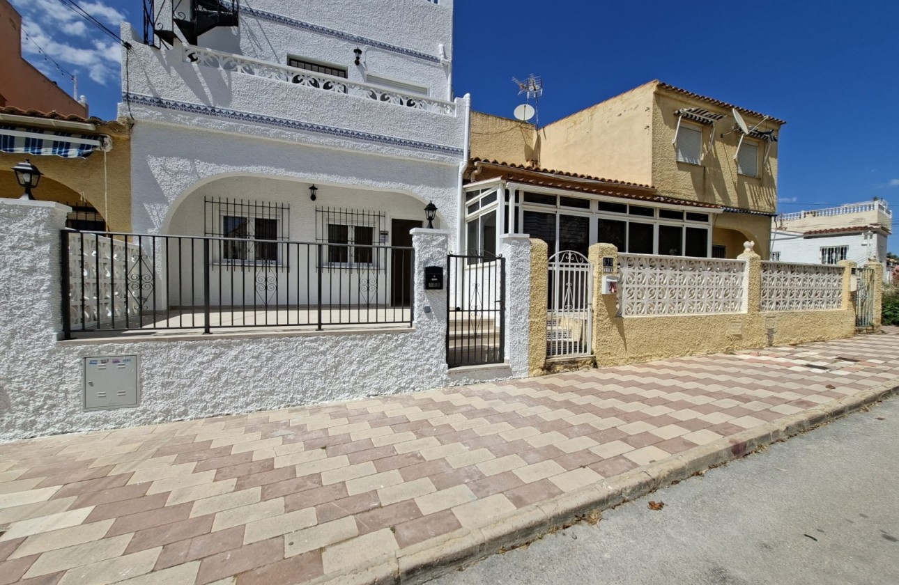 Begagnad - Lägenhet - La Marina - San Fulgencio