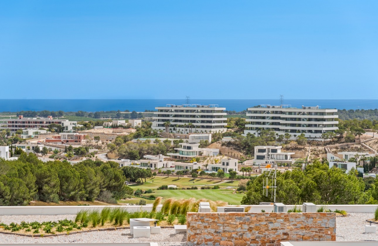Begagnad - Lägenhet - Las Colinas Golf