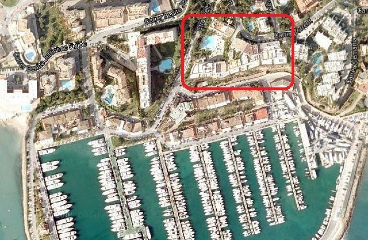 Begagnad - Lägenhet - Mallorca - Calvià