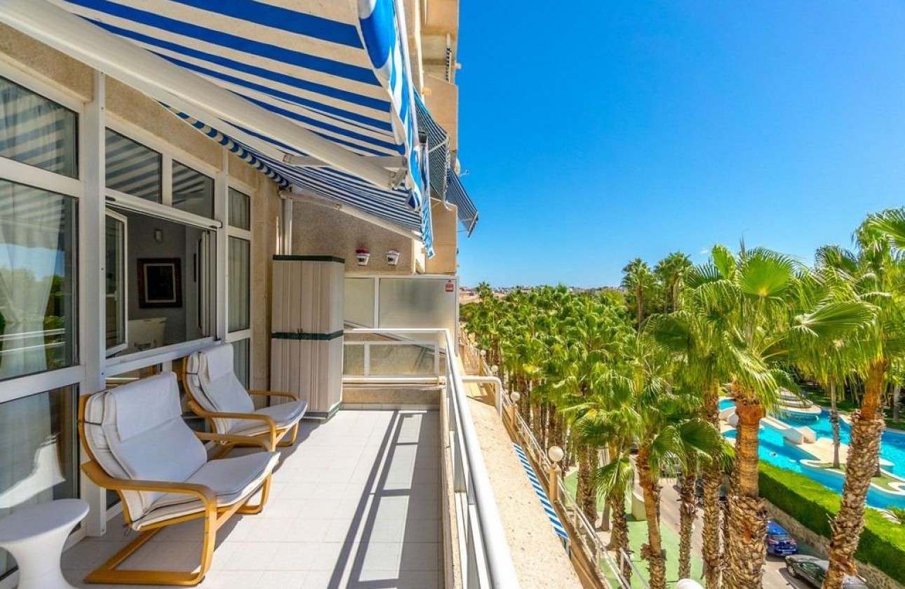 Begagnad - Lägenhet - Orihuela Costa - Altos de campoamor